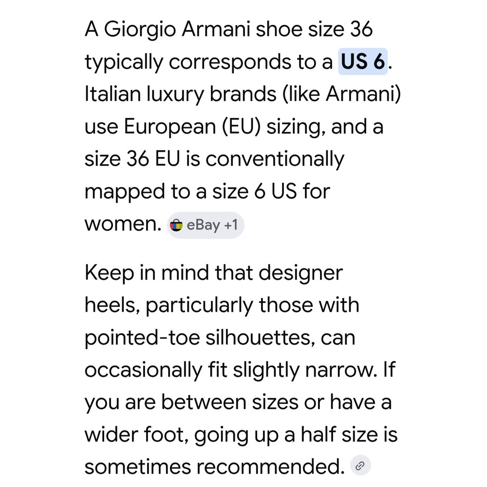 Giorgio Armani Black Satin Velvet Rhinestone Pointed Toe Pumps Heels Italy 36 6 - Picture 13 of 15